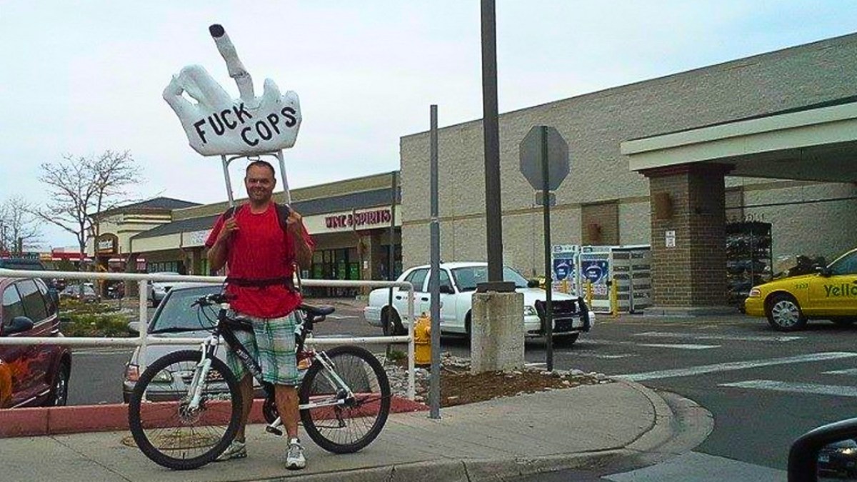 Controversial Colorado cop watcher who prompted groundbreaking legal precedent indicted federally