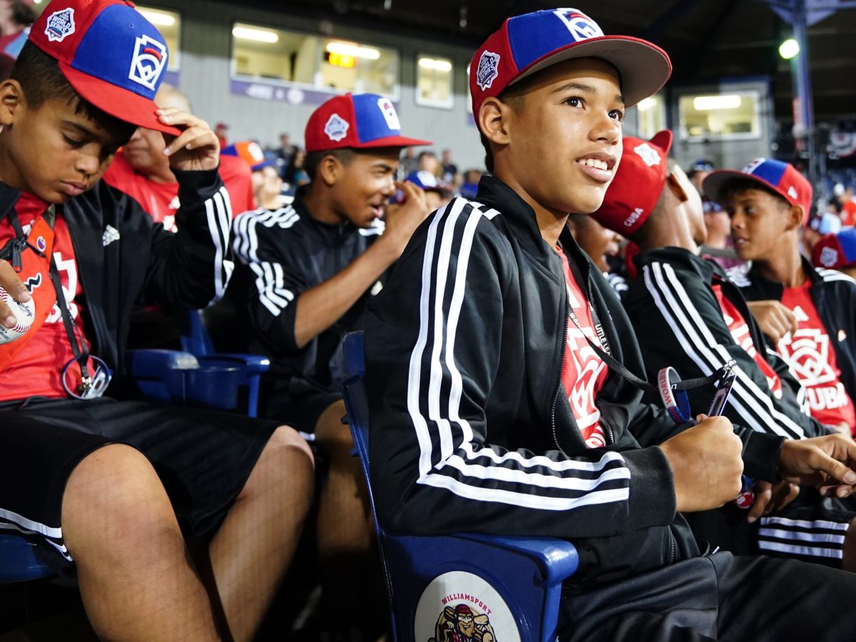 Inside Cuba’s first ever Little League World Series appearance