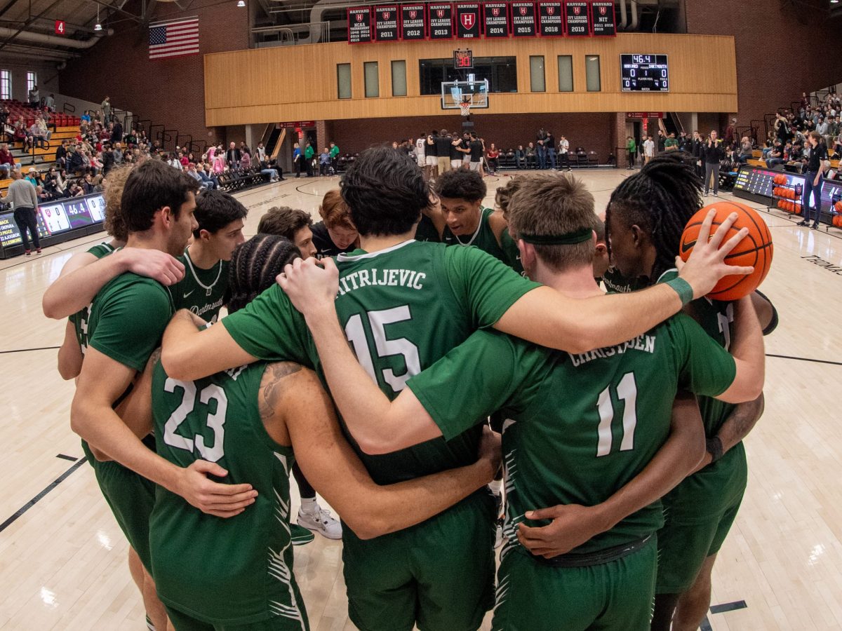 Dartmouth men’s basketball team votes to unionize