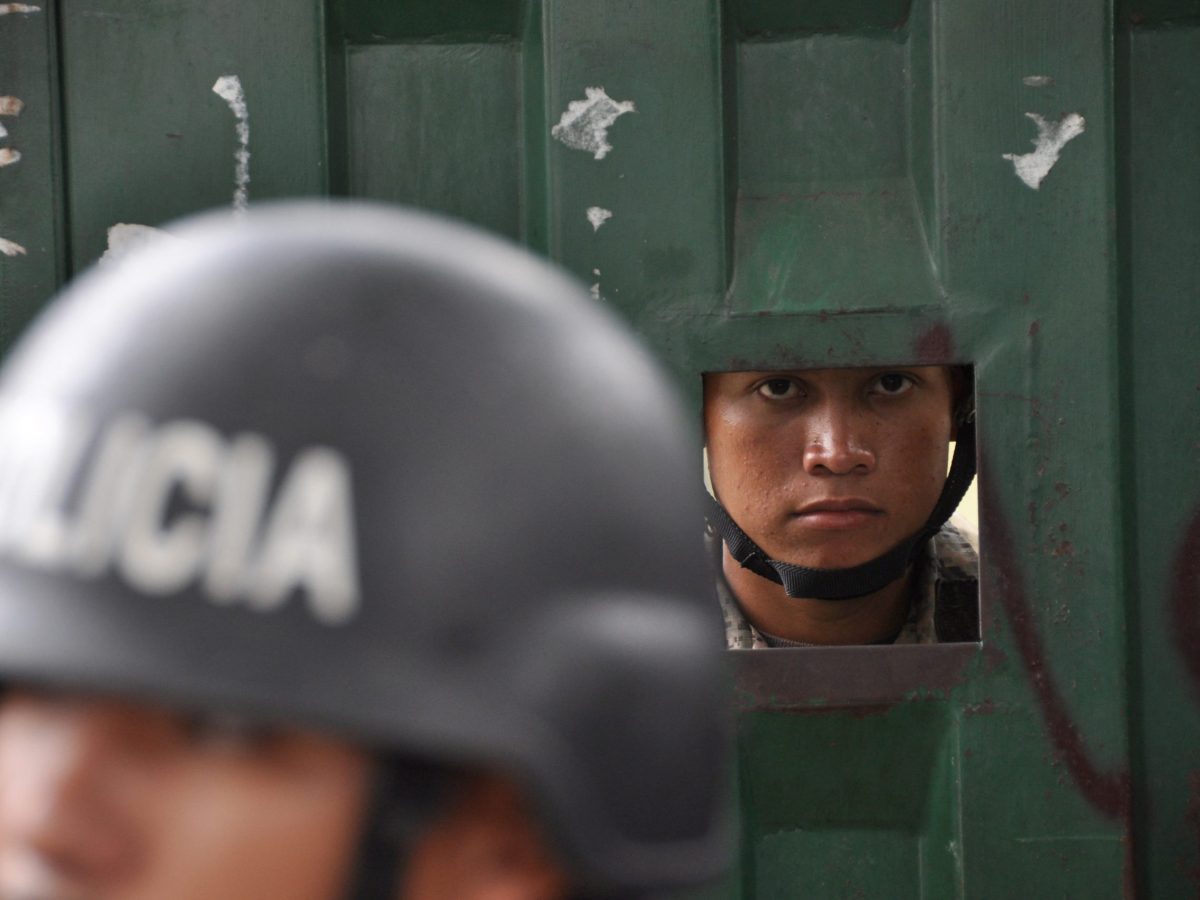 Honduras, 2009. Legacy of a Coup | Under the Shadow, Episode 7, Part 2