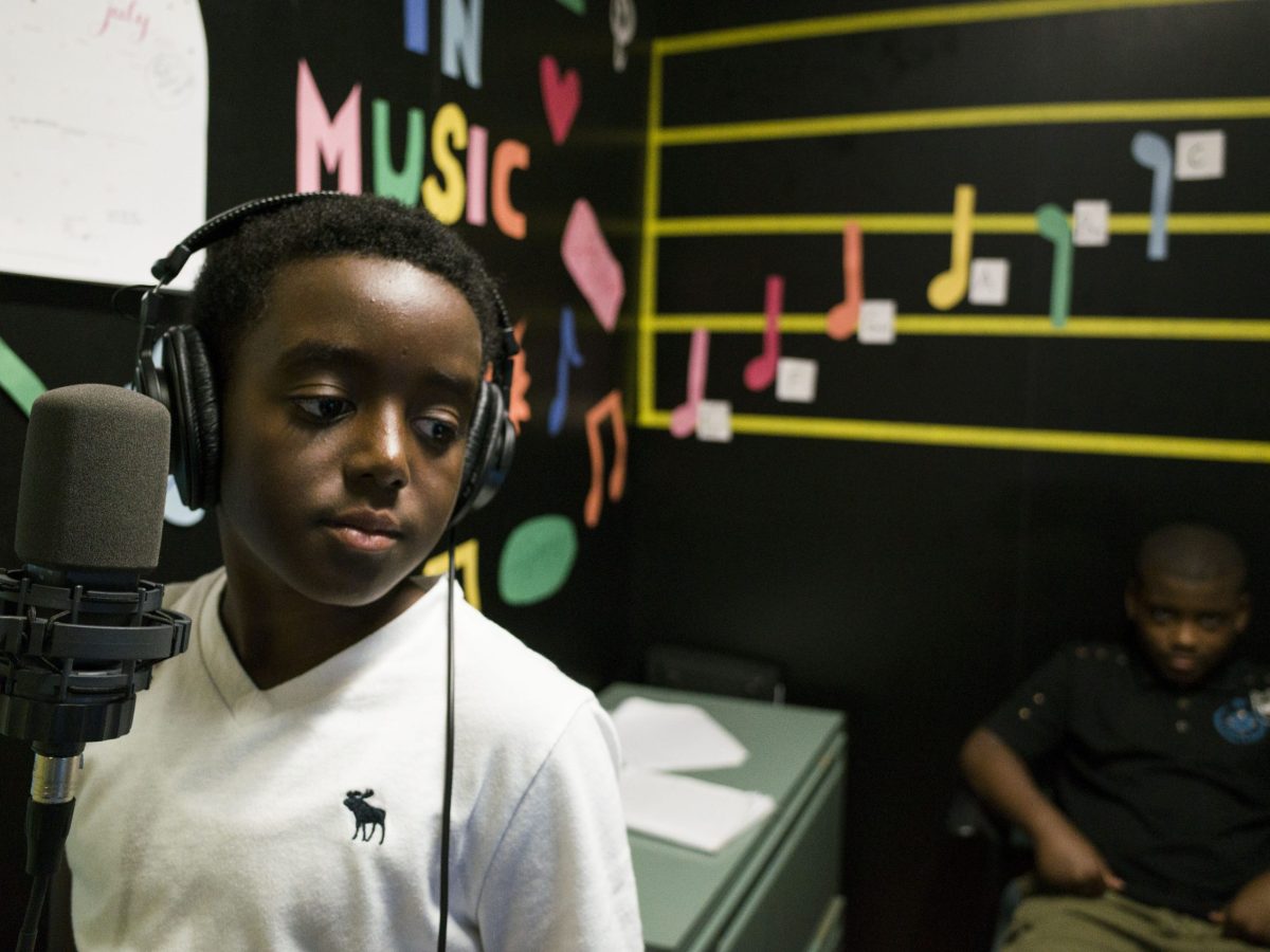 Black oral storytellers keep Black history alive in Baltimore