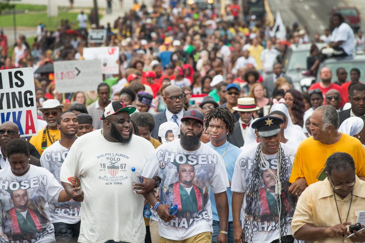 It’s been 10 years. When will we get justice for Michael Brown?