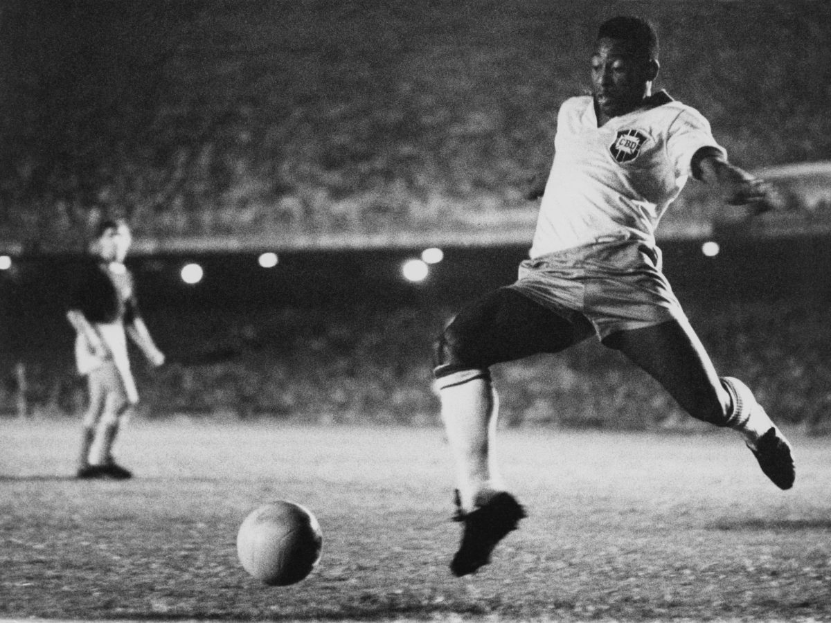 How Black soccer players turned a global sport into a site of political struggle