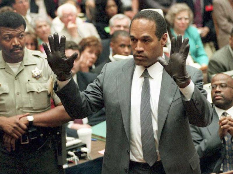 How the OJ trial exposed—and changed—America