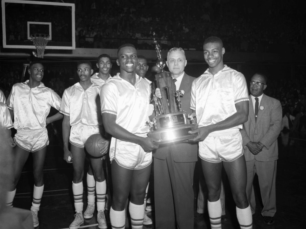 Jack McCallum’s ‘The Real Hoosiers’ chronicles the Crispus Attucks team’s historic championship victories