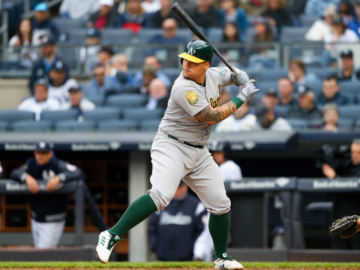 Former A’s catcher Bruce Maxwell opens up on the Oakland A’s betrayal