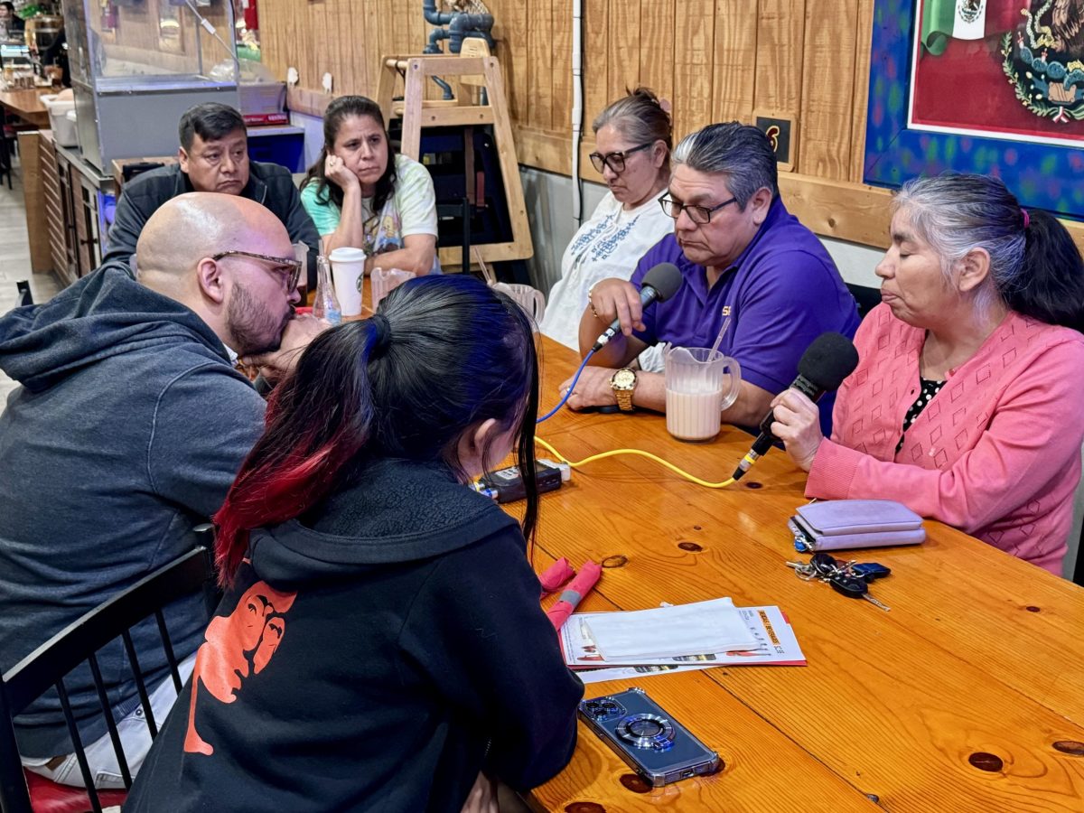 ‘As long as God gives us strength, we are going to keep working for our community’: Baltimore’s Latino/Latine community responds to Key Bridge crisis