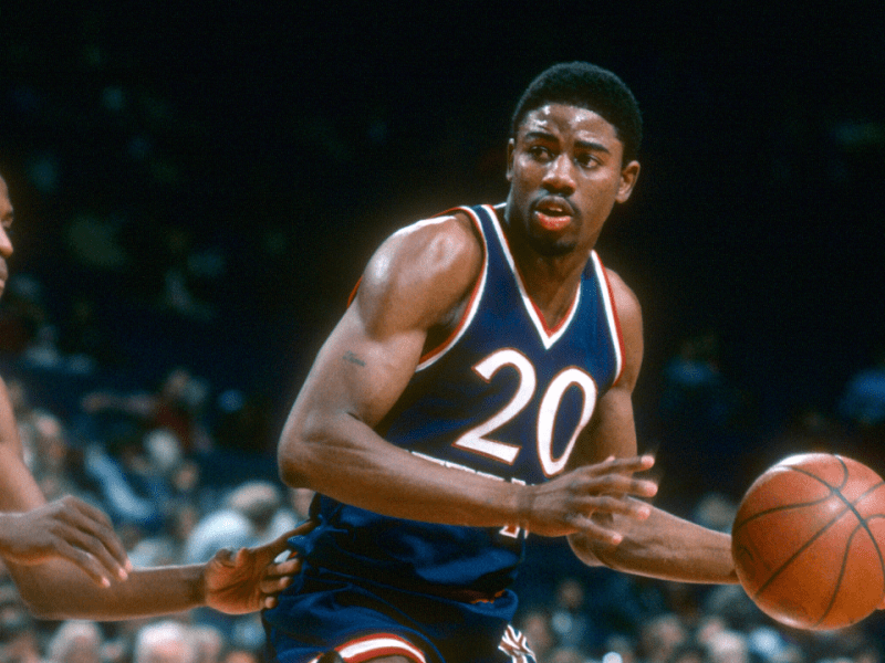 Michael Ray Richardson opens up on how the drug war killed his NBA career